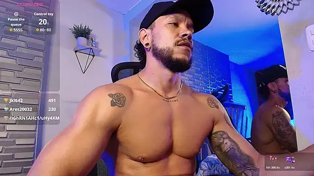 Czat XXX na żywo – ARON_TAYLER01