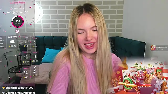 Chat +18 de EvelineAmore ao vivo