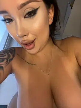 kiss_Lissa webcam show