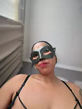Masked_SexyMelons webkamerás műsora