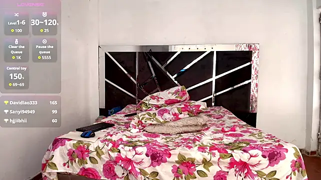 fire_lovex Adlı Modelin Canlı XXX Sohbeti