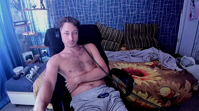Webkamerová show CuteBoy228