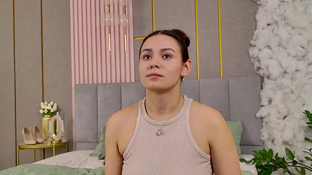 GabiBatista Adlı Modelin Canlı XXX Sohbeti