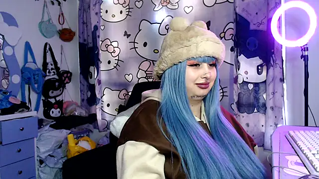 Živý XXX chat lussyevans24