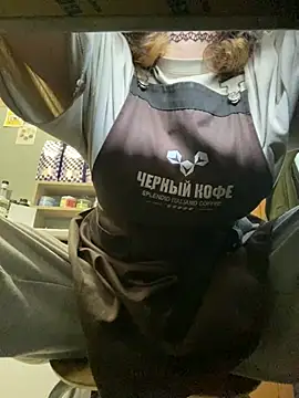 הופעת וובקאם של cinnabon_