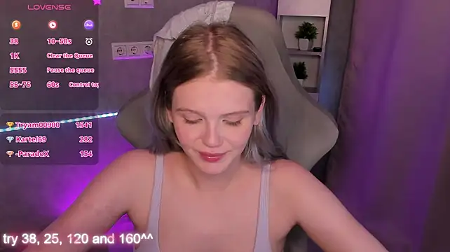 Alisa_Allison's Live XXX Chat