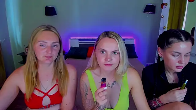 MagicEyess Live XXX Chat