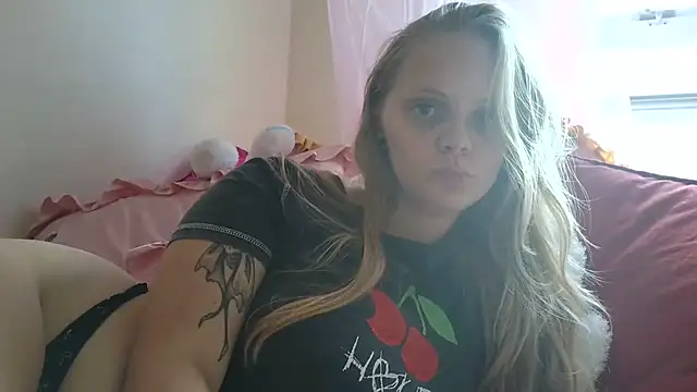 Chat XXX en directo de CherrysGotCakes