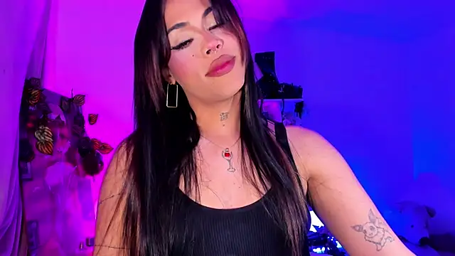Show webcam de Devil_Kitsa