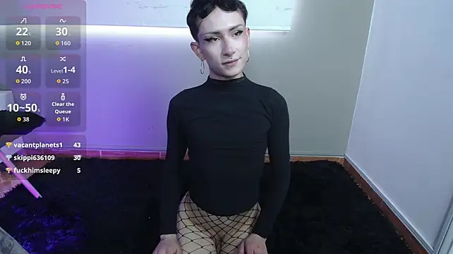 Chat XXX Live JiangShy666