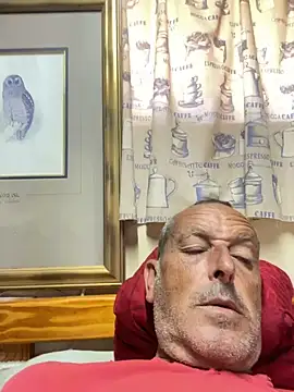 Show de GeldenKuy na webcam