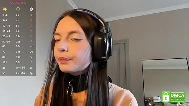 XXX chat uživo modela ReikoBartone