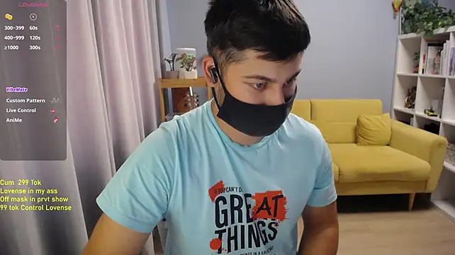 Chat XXX Live Tomguys