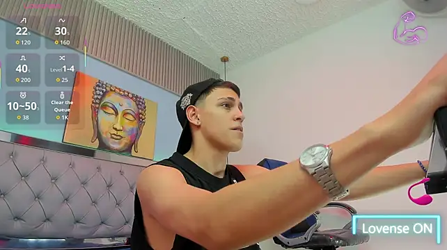 Czat XXX na żywo – Ethanx18_
