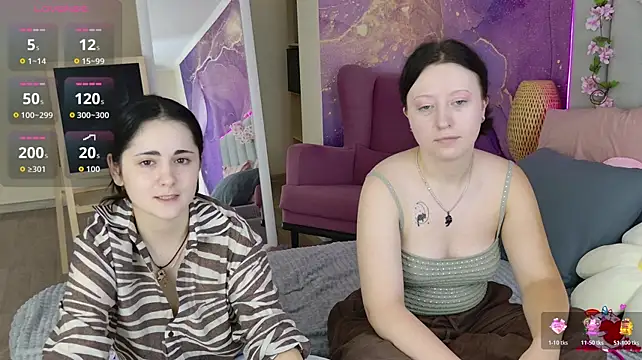 Chatroom XXX en direct de RuthHalll