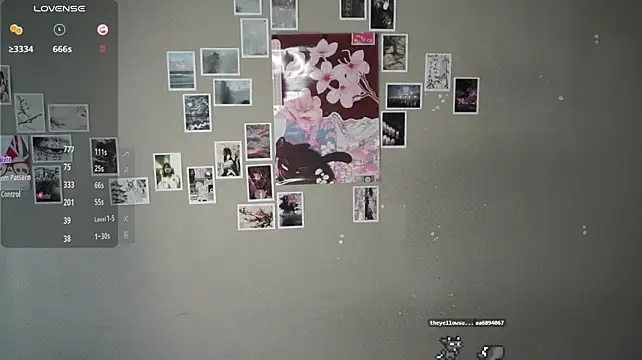 ElaineBerum 라이브 XXX 채팅