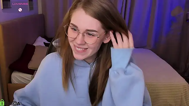 צ'אט XXX בשידור חי של Alison_Doody
