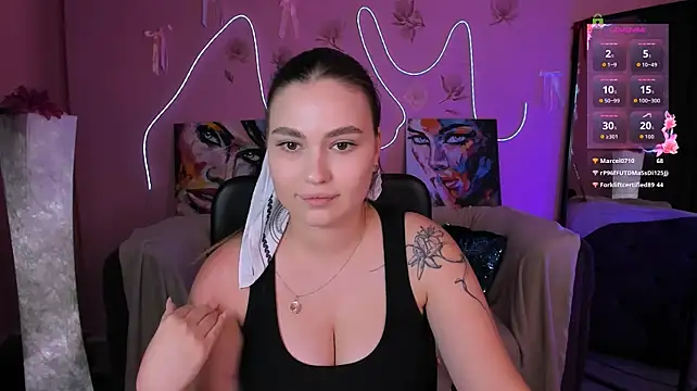 צ'אט XXX בשידור חי של rous_mine
