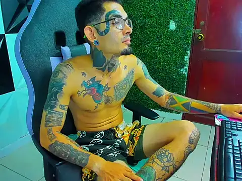 Boy_tatto77のライブXXXチャット