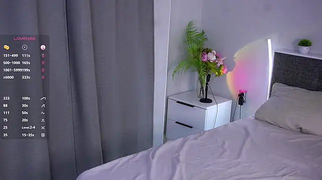 XXX chat uživo modela BrandaBurns