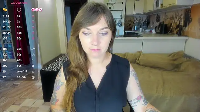 Chatroom XXX en direct de StacyTigerr