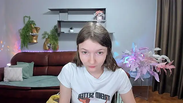 Chat XXX en directo de NikaRain