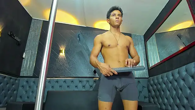 Živý XXX chat Yoel_Blessed