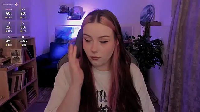 CoraMiel – Live XXX-chat