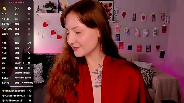 Živý XXX chat velvet_cherry_