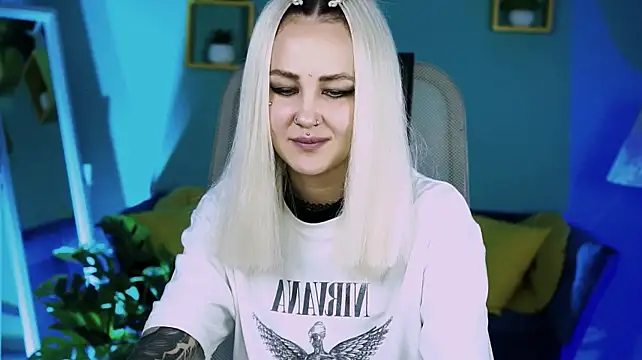 Živý XXX chat HarleyQuiver