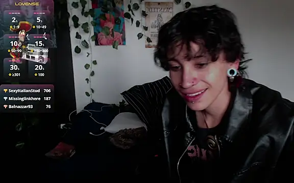 JohnnyJones_ Webcam Show