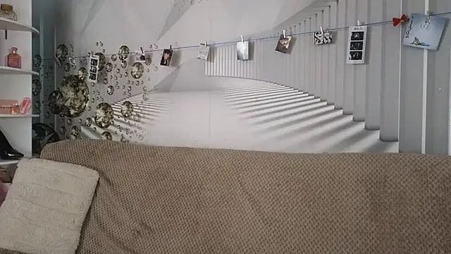 Živý XXX chat EvoletteLouLou