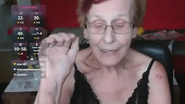 HeisseomaOriginal's Live XXX Chat