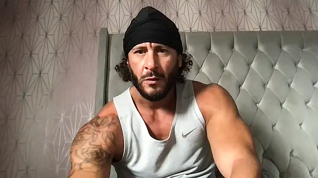 Show de webcam de Magic_Mike_666