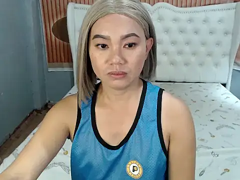 Webkamerová show Asiancelestialchix