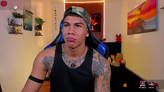 Damian_latinxxx – webcam-show