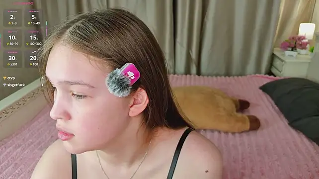 Chat XXX en directo de PlayfulMelly