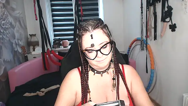 MISSgoddessMARIA's Live XXX Chat