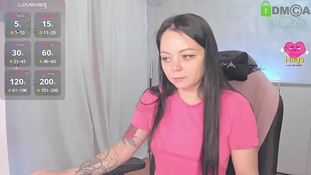 Chat XXX Live SexyAnny_