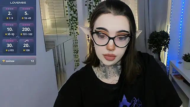 Dixi_Pixi_ 라이브 XXX 채팅