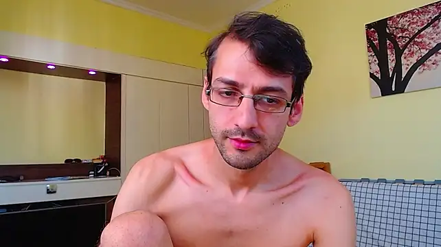 Czat XXX na żywo – HungEddy
