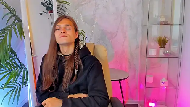 WillFobos: вебкам-шоу