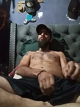 hairy_mannn Шоу с уебкамера