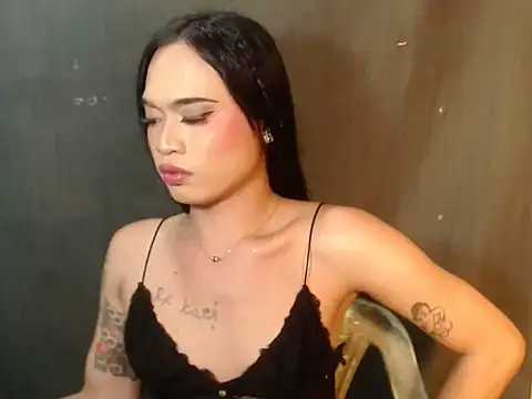 Webkamerová show TSsexy_LOVERxxxx