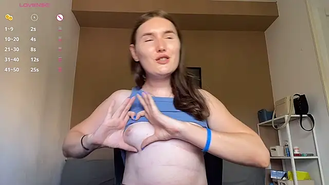 Chat XXX ao vivo de Maria_Bowie