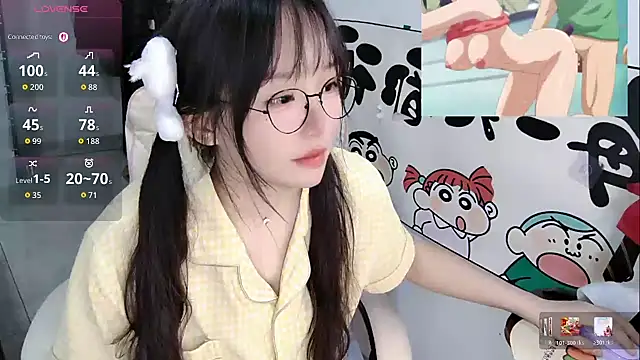 Angela-AMY 现场XXX聊天