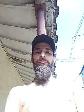 hairy_mannn webkamerás műsora