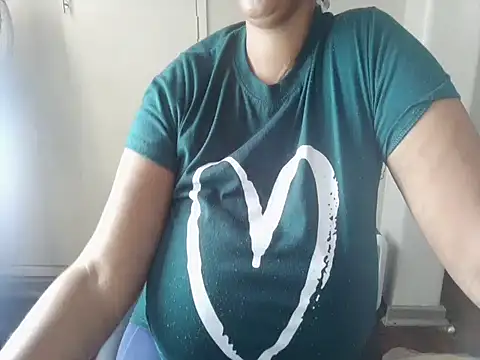 XXX chat uživo modela Lakwanda