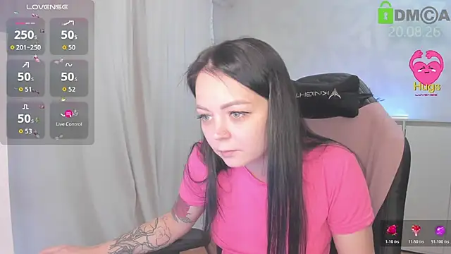 SexyAnny_ Adlı Modelin Canlı XXX Sohbeti