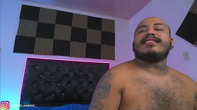 Show webcam de _Annie_Andrick_